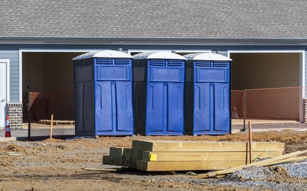 Industrial Porta Potty Rentals Georgetown KY