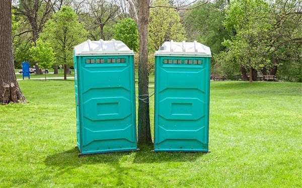 Long-Term Porta Potty Rentals Georgetown KY