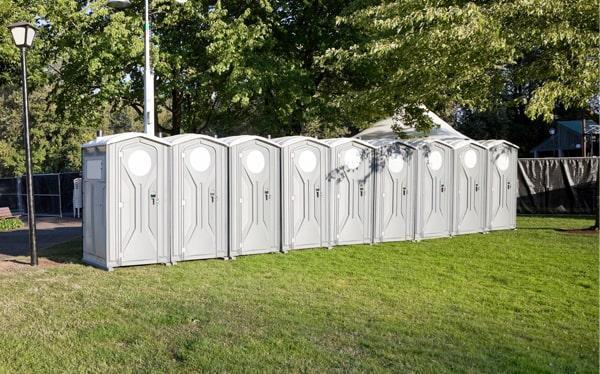 VIP Luxury Porta Potty Rentals Georgetown KY